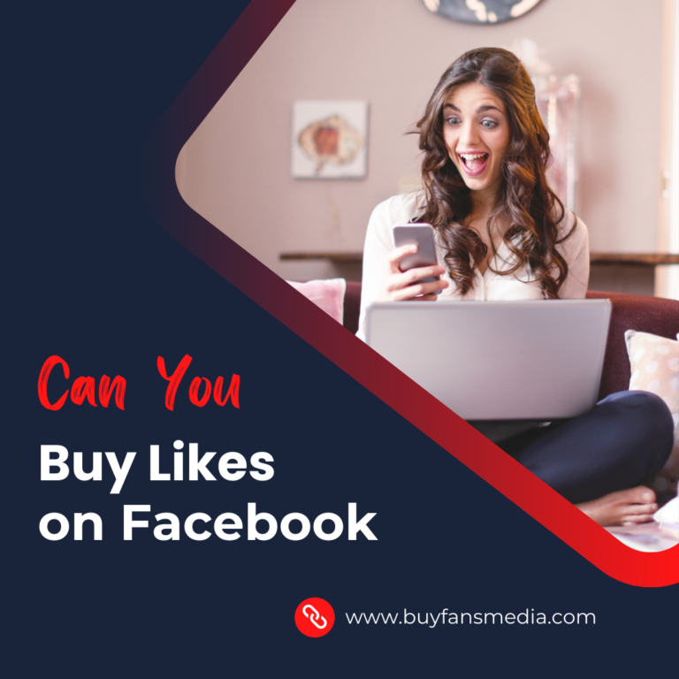 Can You Buy Likes on Facebook?