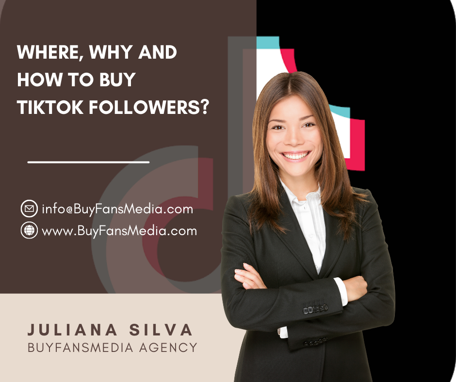 Where why and how to buy tiktok followers