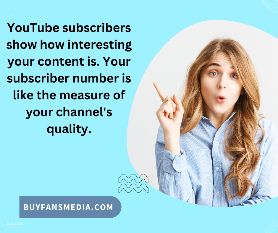 Buy youtube subscribers